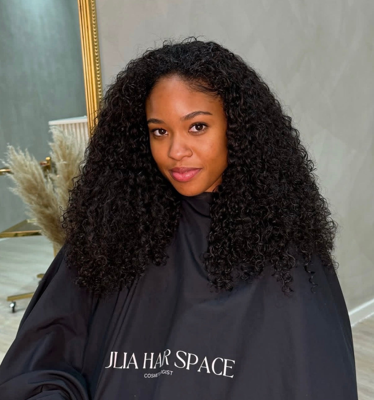 Burmese Curls - Super Double Drawn
