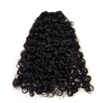 Burmese Curls - Super Double Drawn