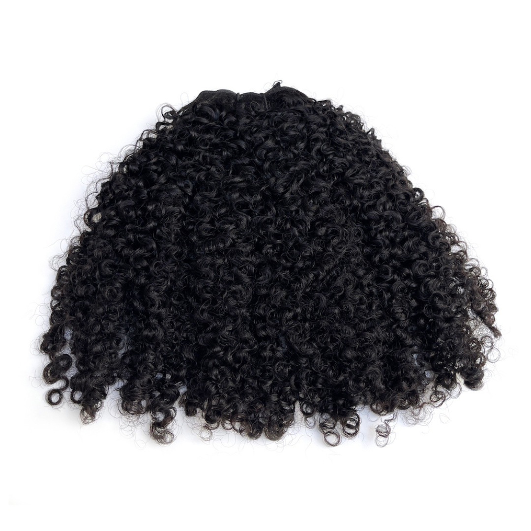 Pixie curls - Super Double Drawn